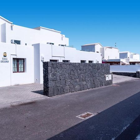 Villa Chinamar By Villa Plus Playa Blanca  Buitenkant foto