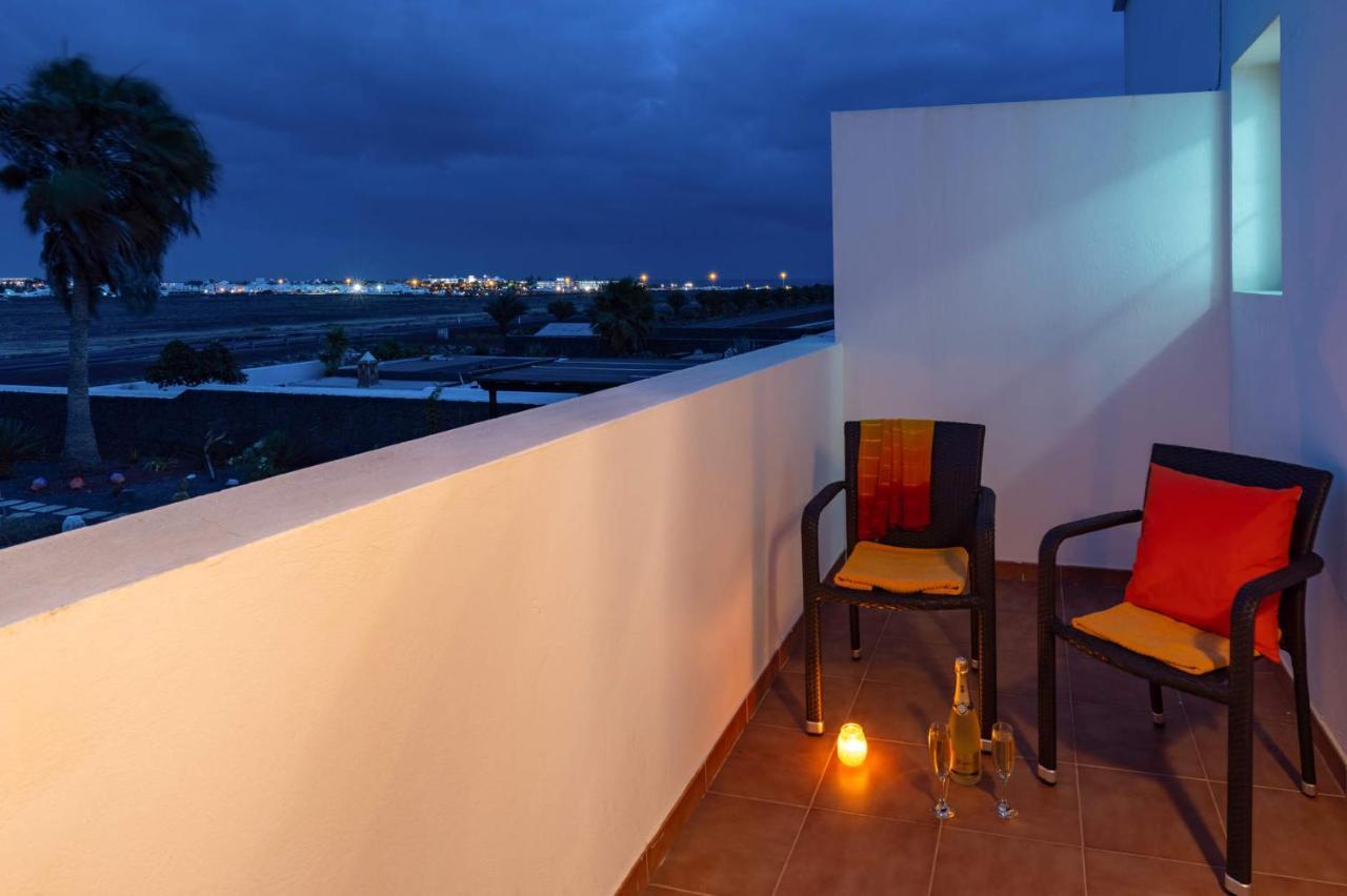 Villa Chinamar By Villa Plus Playa Blanca  Buitenkant foto