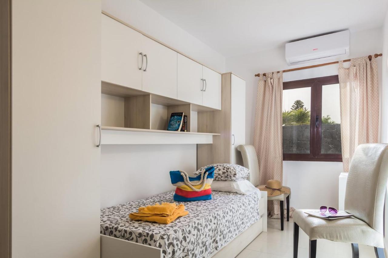 Villa Chinamar By Villa Plus Playa Blanca  Buitenkant foto