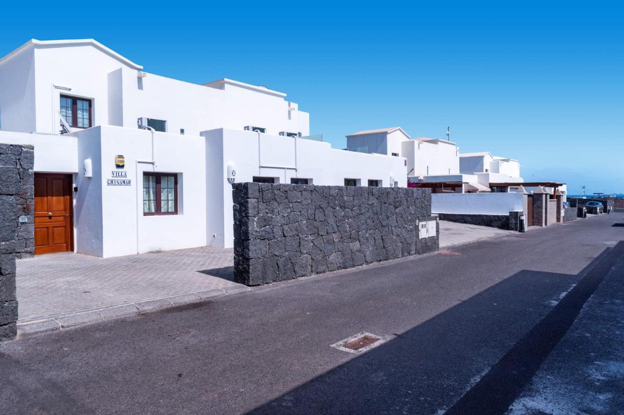 Villa Chinamar By Villa Plus Playa Blanca  Buitenkant foto